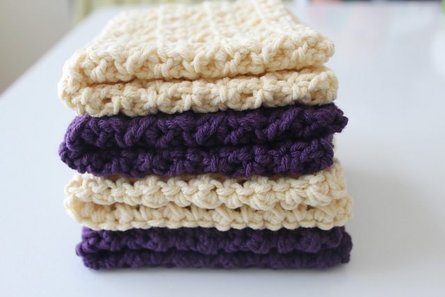 Crochet WashCloth
