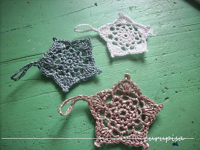 Pentáculo ornament