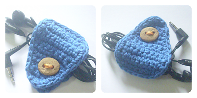 Tyky earbud cozy
