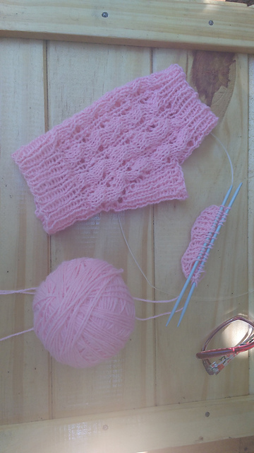 Isipó fingerles gloves