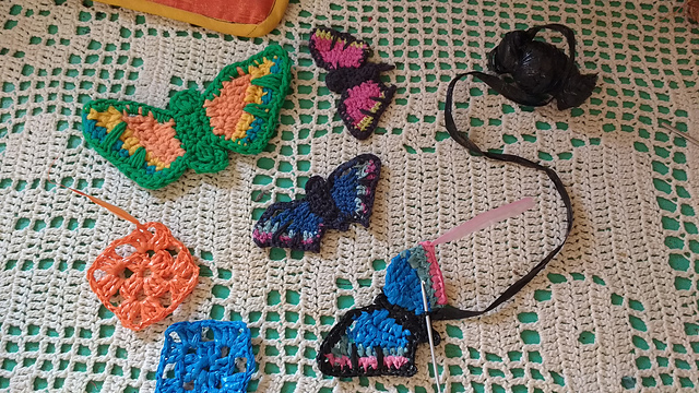 Mariposas