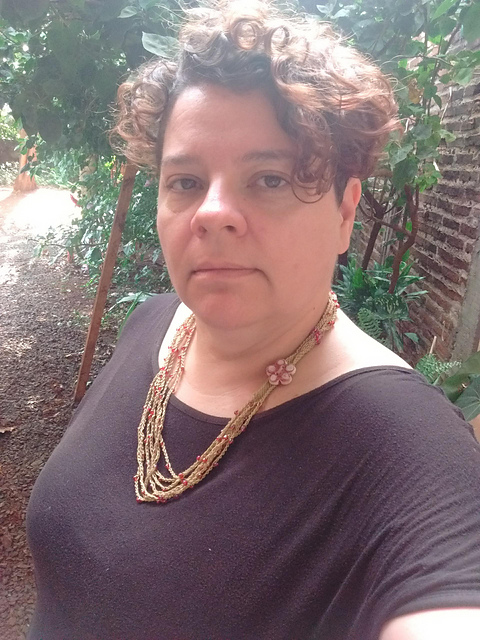 Itasã necklace collar