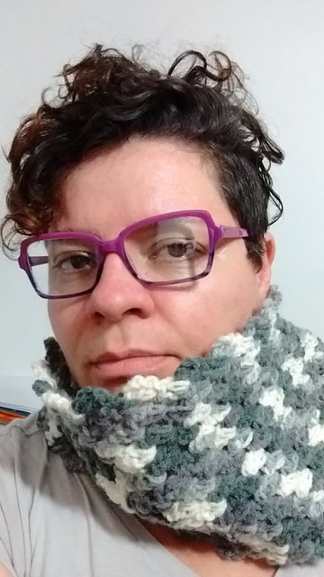 ONDINA scarf
