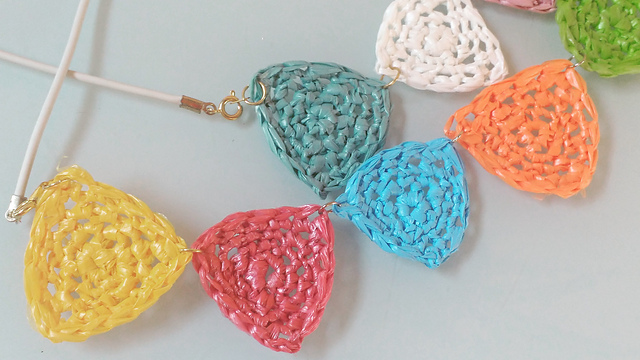 Guirnalda Recycled Necklace