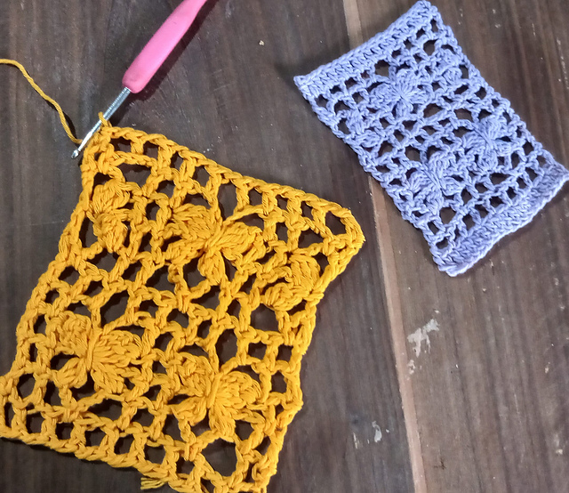 Panambí stitch