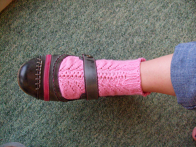 Poetry Anklets