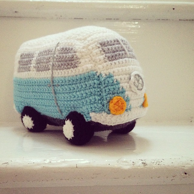 Volkswagen Van — foto 5