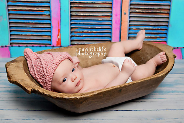 Pixie Twist Hat