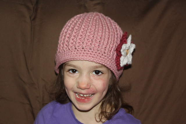 Ribbed Beanie