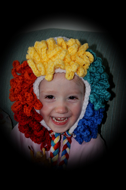 Clown Hat