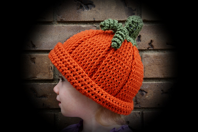 Pumpkin Hat