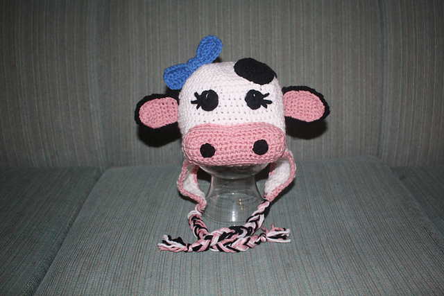 Cow or Bull Hat