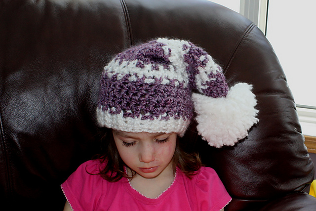 Soft n Fuzzy Elf Hat