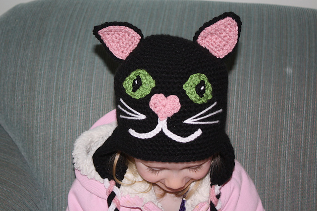 Kitty Cat Hat