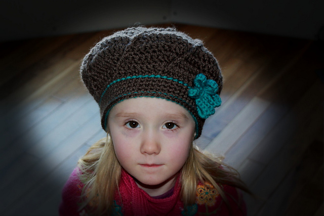 Twist Beret