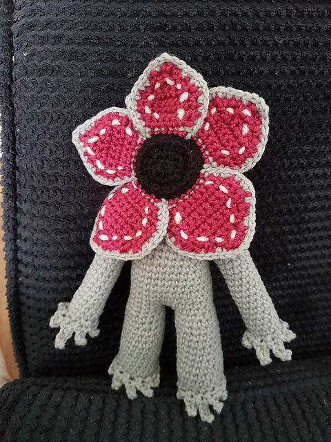 Stranger Things Demogorgon