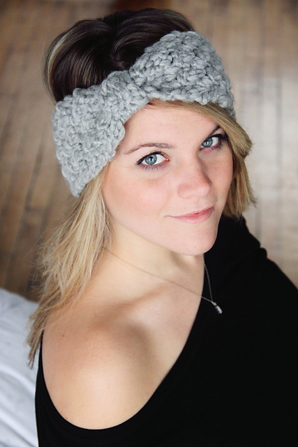 Headband Headwrap Turban The Pamela