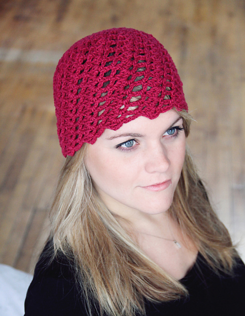 Cloche Hat The Sabina
