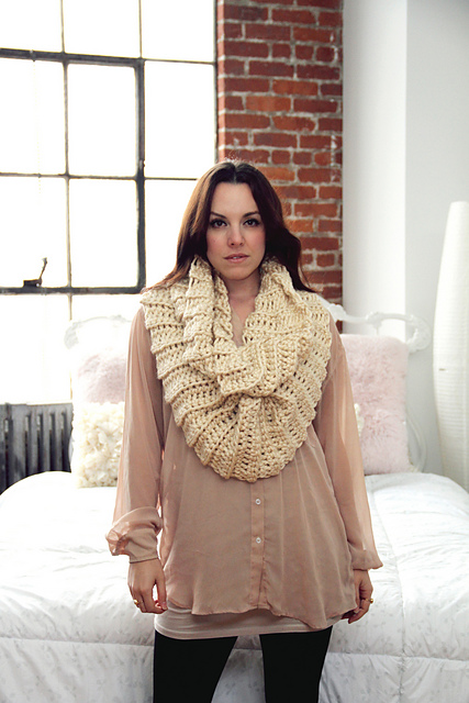 The PORTLAND Cowl