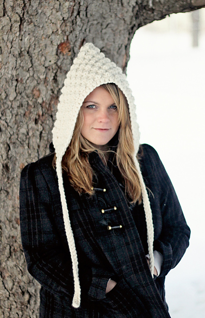Hoodie Hat Oversized HOOD The Denver