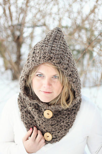 HOODIE Cowl The Toronto