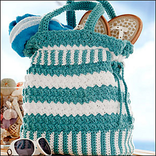 Seaspray Summer Handbag
