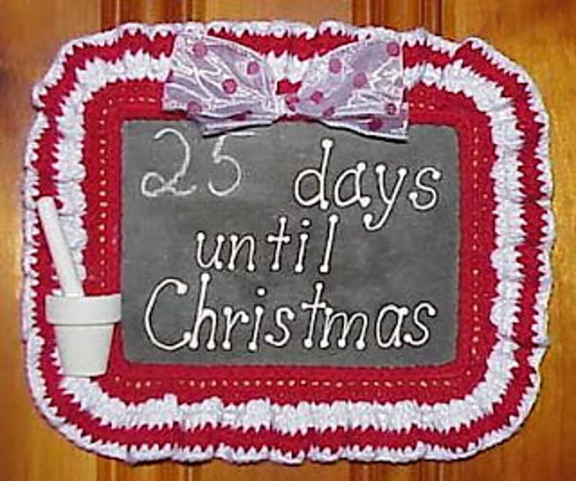 Candy Cane Countdown