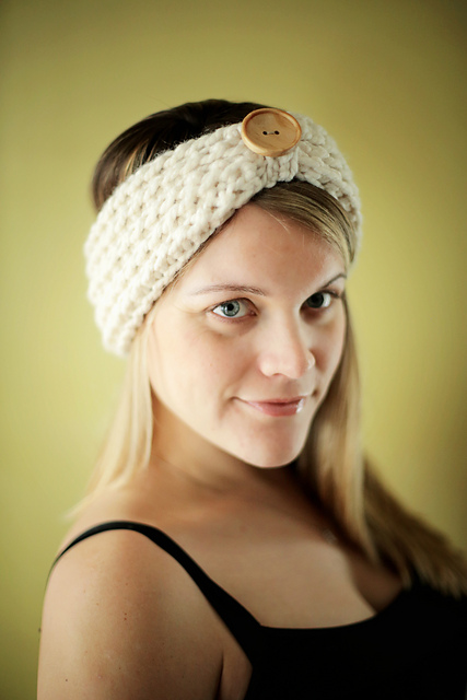 22 The Baltimore Chunky Headband