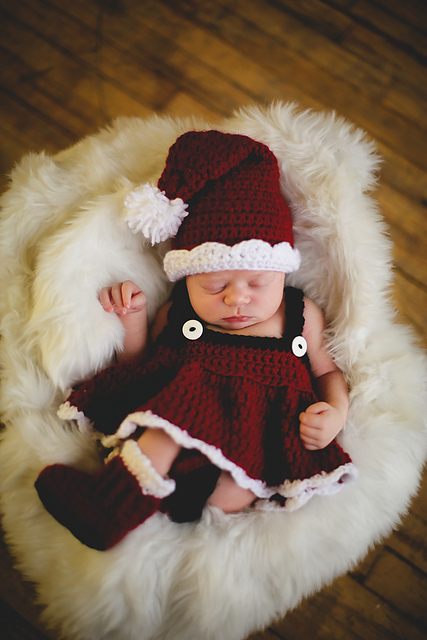 Santa Set for GIRL and BOY