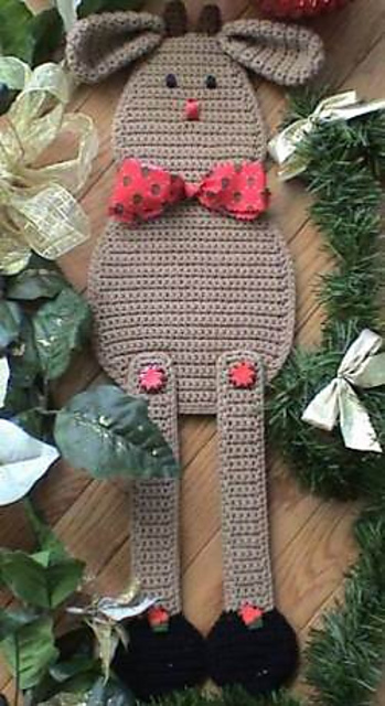 Rudy Reindeer