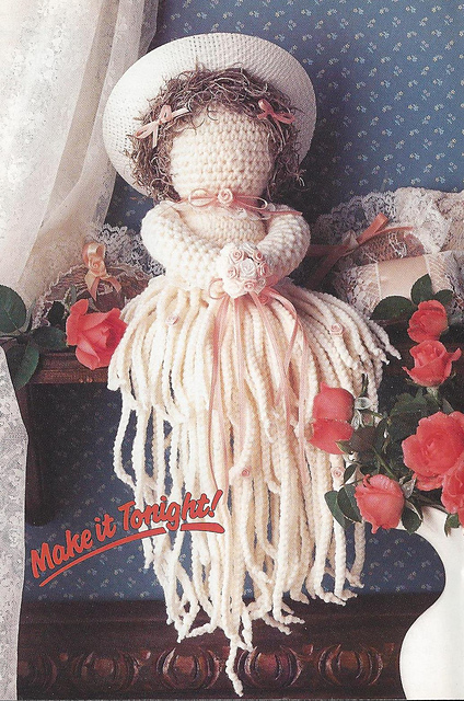 Bonny Mop Doll