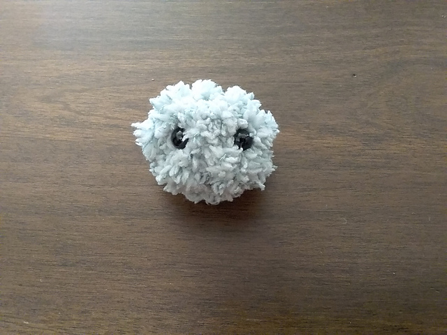 Fuzzy friend