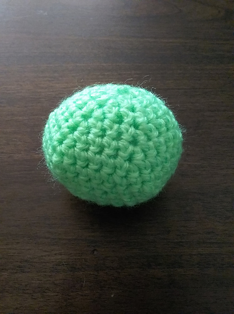 Inside out memory ball