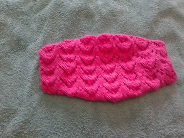 Esmae Baby Shrug