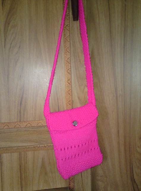 Cute easy bag
