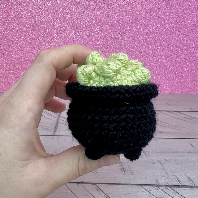 Mini Cauldron