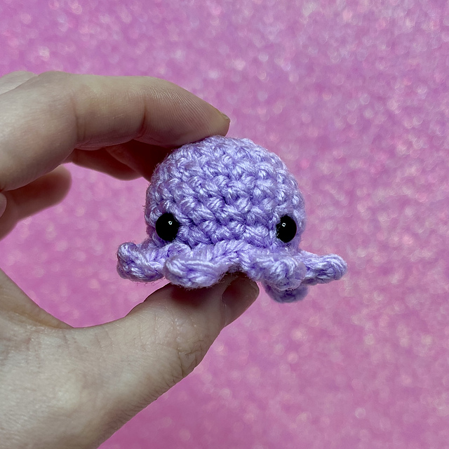 Tiny Octopus