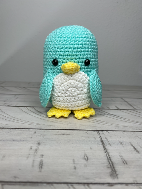 Pennie the Penguin