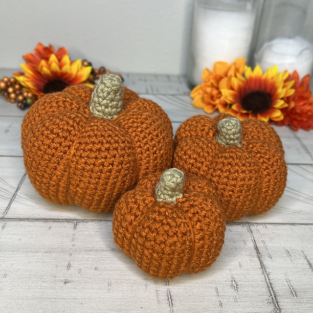 Pumpkin Set