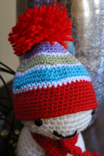 Little Snowman