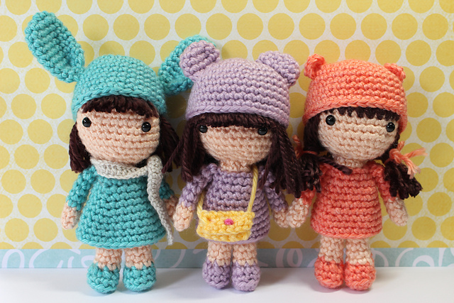 Mini Girls