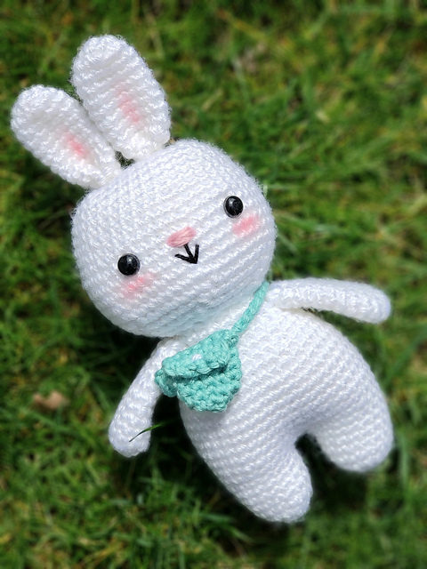 Amigurumi Little Bunny