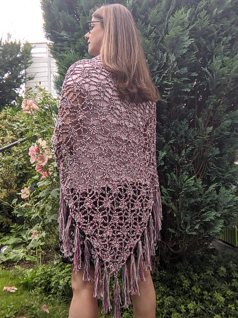 Shawl Mai
