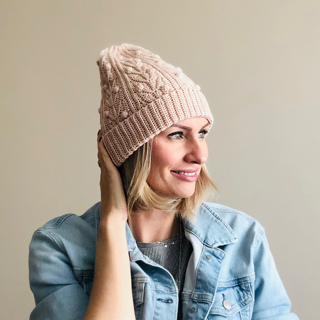 Winter Berry hat