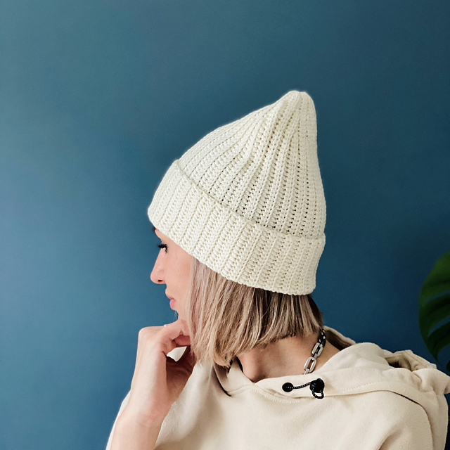 Simple Cozy Hat