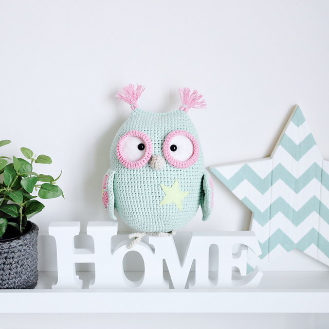 Matilda the Owl