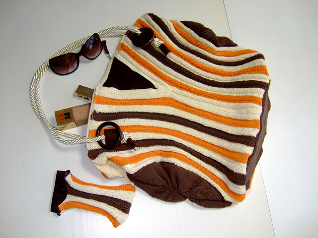 Handbag & Glasses Case