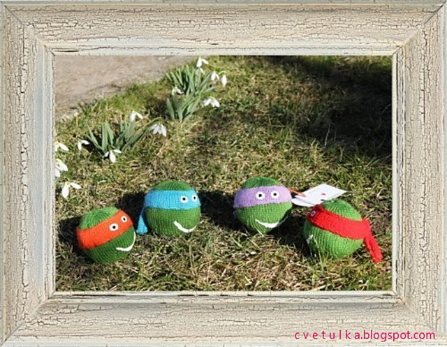 Ninja Turtles