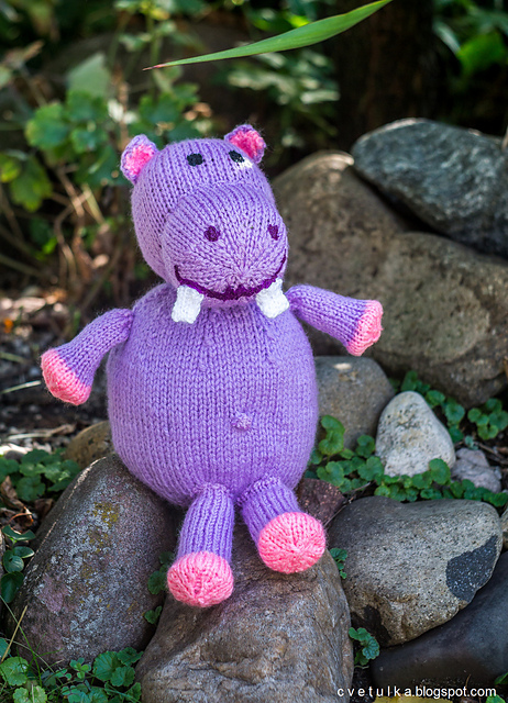 The Hippo Gloria