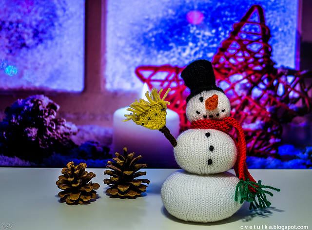 Frosty Snowman